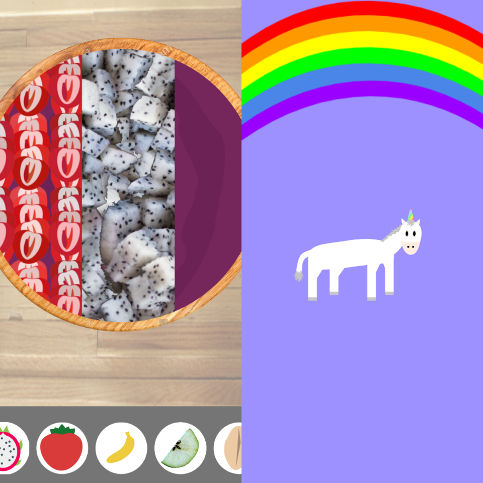 acaikii and shoehorn